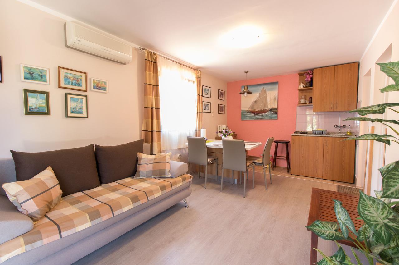 Apartment Paulina Црес Екстер'єр фото